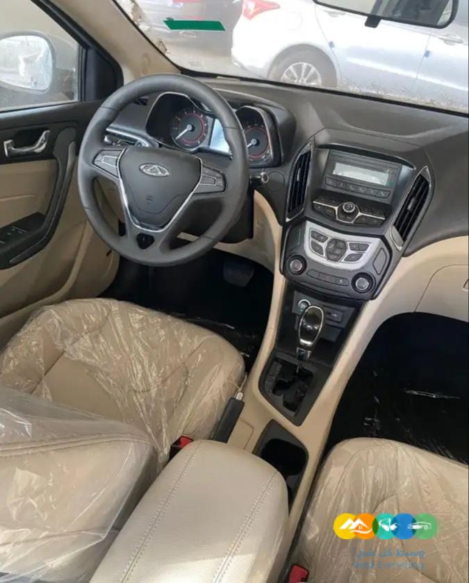 شيري . أريزو 5 كومفورت 2023 بسعر 47000