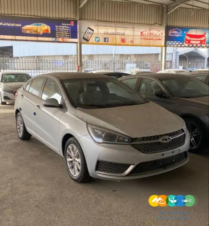 شيري . أريزو 5 كومفورت 2023 بسعر 47000