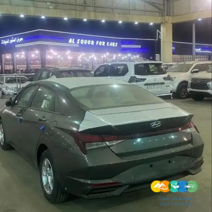 هونداي – النترا 1.6 – ( 2023 )