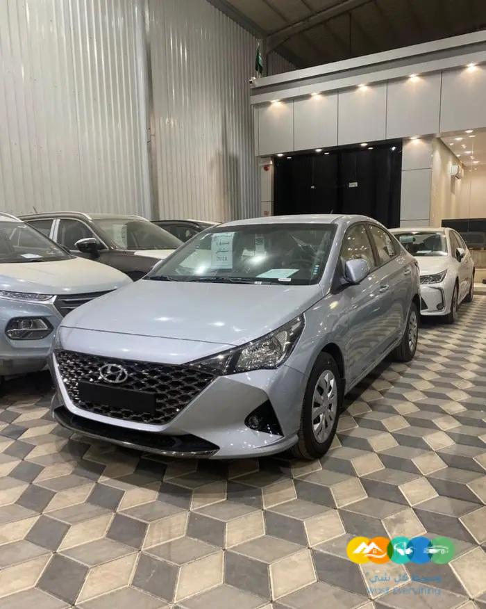 هونداي اكسنت 2023 ستاندر