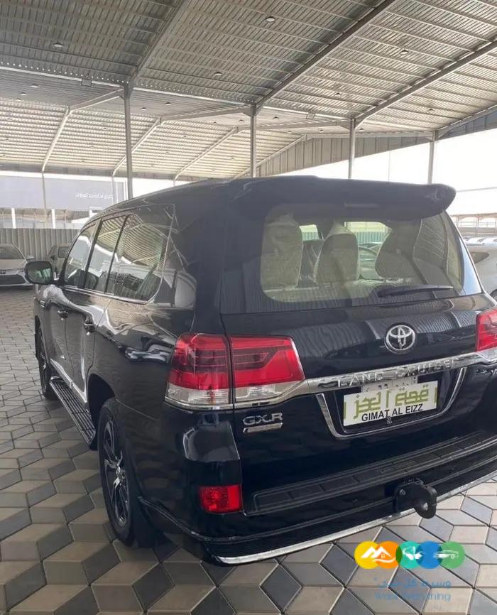 جي اكس ار 2021 بريمي فل كامل