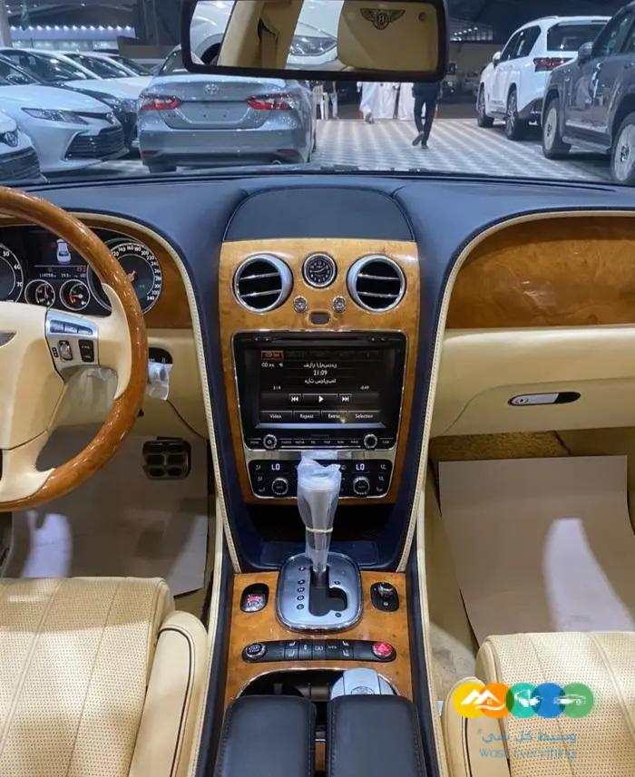 بنتلي 2014 كونتيننتال فلاينج سبير W12