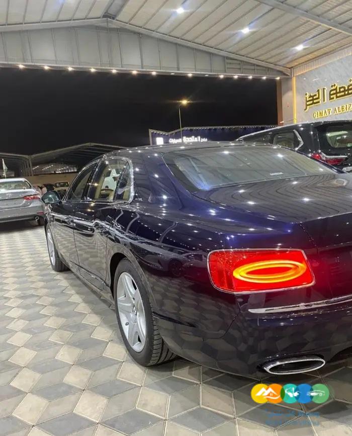 بنتلي 2014 كونتيننتال فلاينج سبير W12