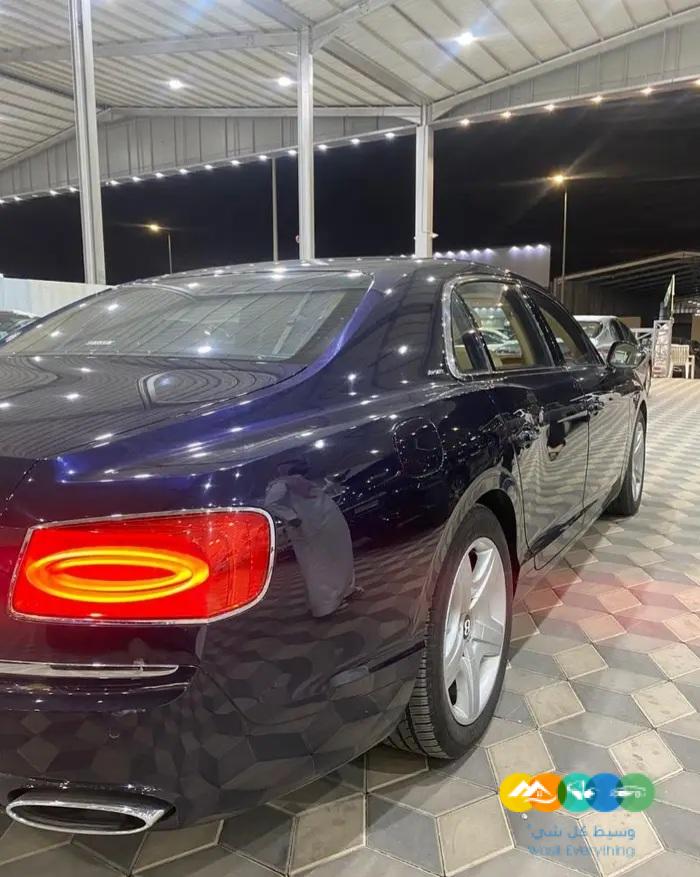 بنتلي 2014 كونتيننتال فلاينج سبير W12