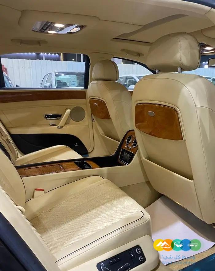 بنتلي 2014 كونتيننتال فلاينج سبير W12