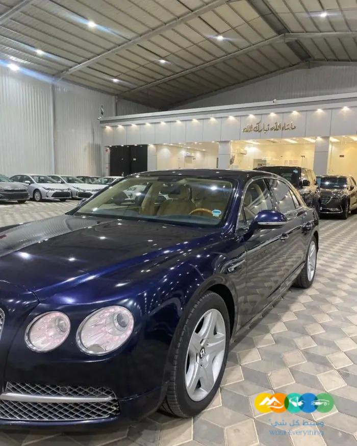 بنتلي 2014 كونتيننتال فلاينج سبير W12