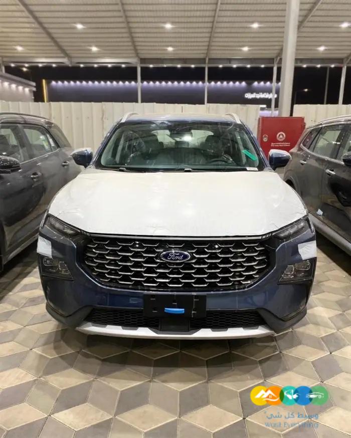 تيريتورى ترند سعودى موديل 2024