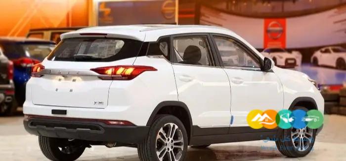 بايك x35 موديل 2023 جميع الفئات
