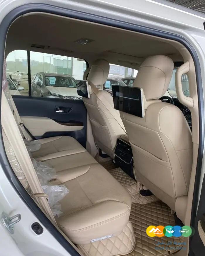 جي اكس ار 2022 رقم 4 سعودي