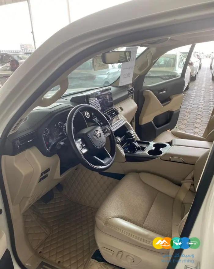 جي اكس ار 2022 رقم 4 سعودي