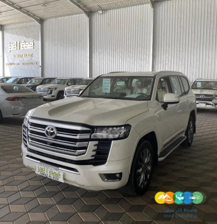 جي اكس ار 2022 رقم 4 سعودي