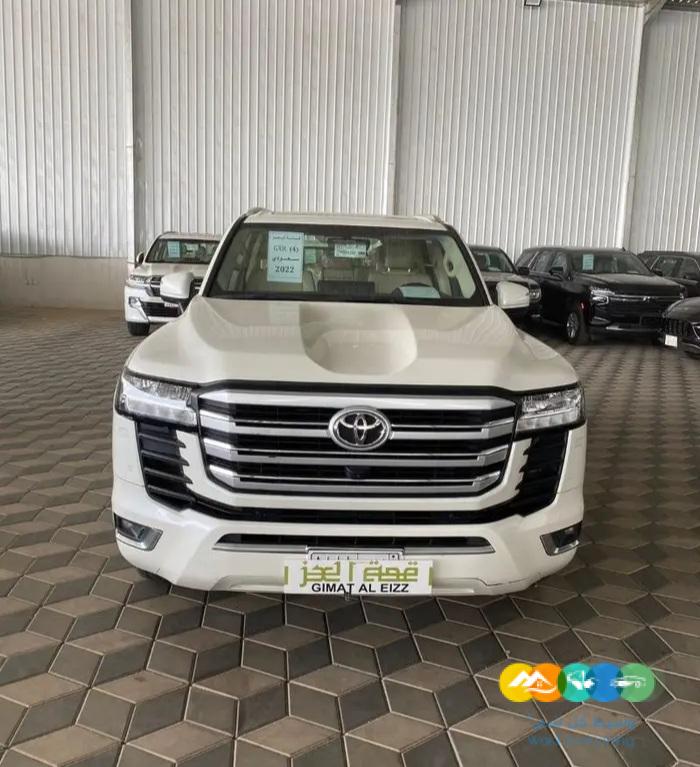 جي اكس ار 2022 رقم 4 سعودي