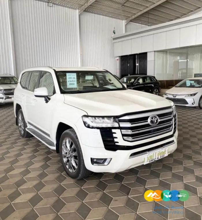 جي اكس ار 2022 رقم 4 سعودي