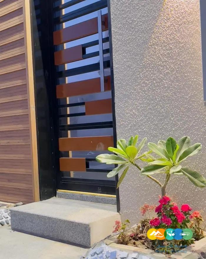 فيلا على مساحة الارض 400 م بسعر مغري