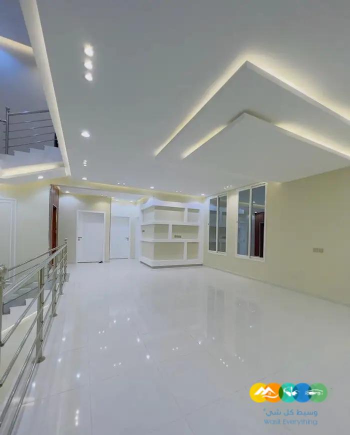 فيلا على مساحة الارض 400 م بسعر مغري