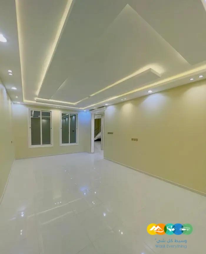 فيلا على مساحة الارض 400 م بسعر مغري