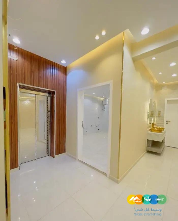 فيلا على مساحة الارض 400 م بسعر مغري