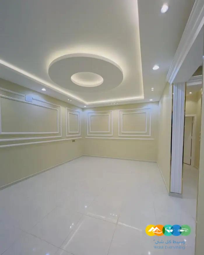 فيلا على مساحة الارض 400 م بسعر مغري