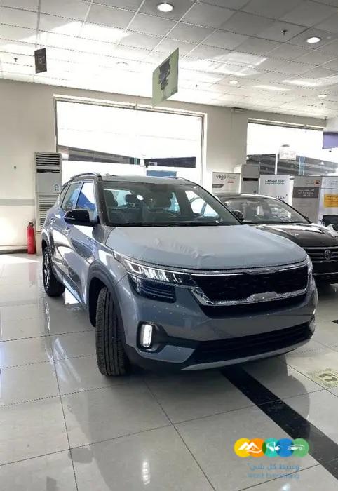 كيا سيلتوس GLS 2023 نص فل