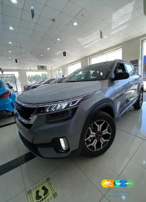 كيا سيلتوس GLS 2023 نص فل