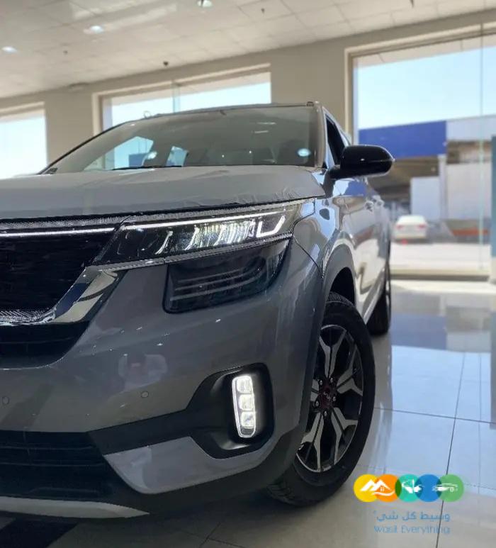 كيا سيلتوس GLS 2023 نص فل