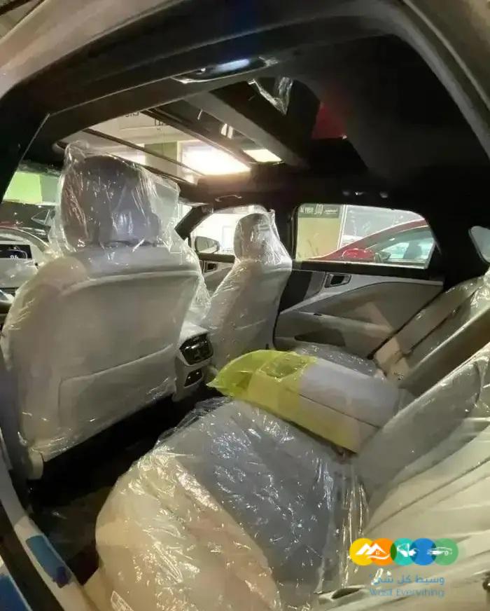 كيا K8 3500 سي سي GL – موديل 23