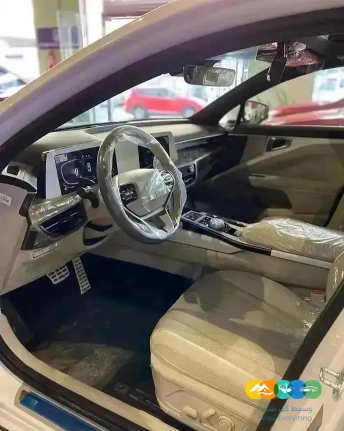 كيا K8 3500 سي سي GL – موديل 23