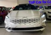كيا K8 3500 سي سي GL – موديل 23