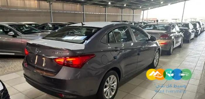 عرض خاص شيري اريزو5 لاكجري 2023