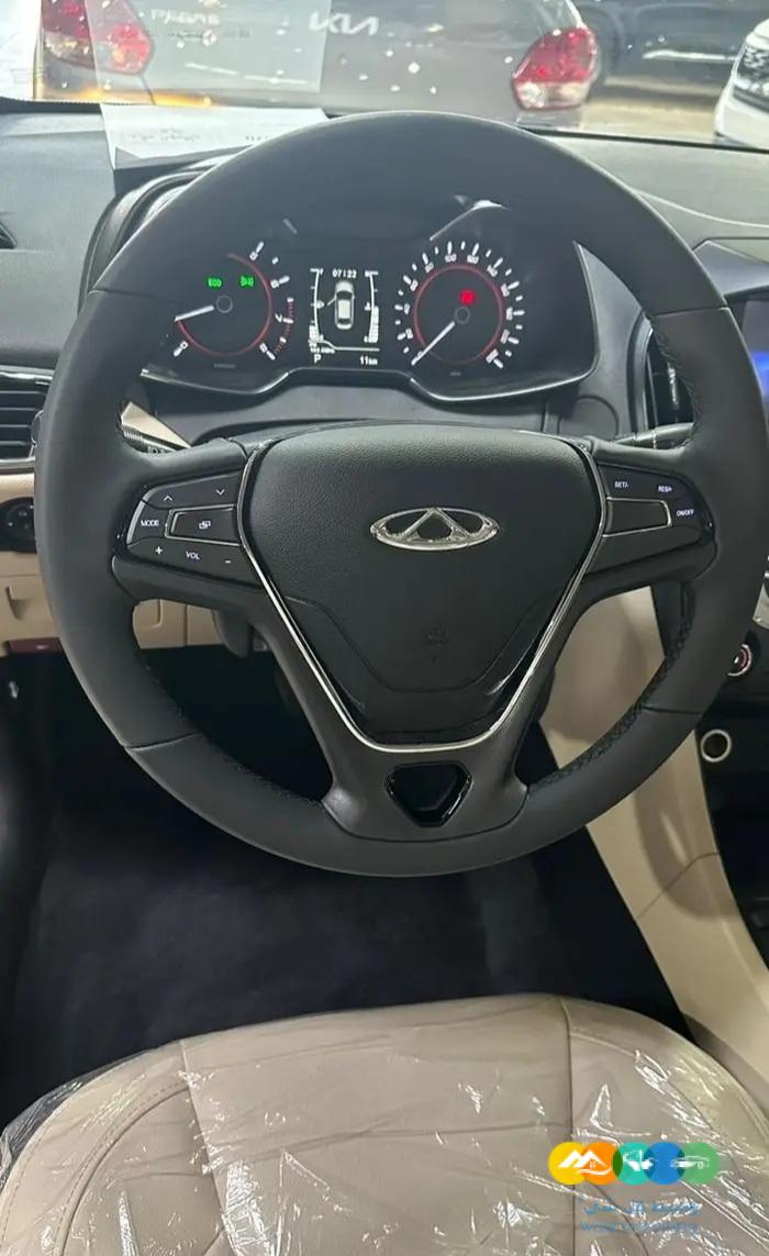 عرض خاص شيري اريزو5 لاكجري 2023