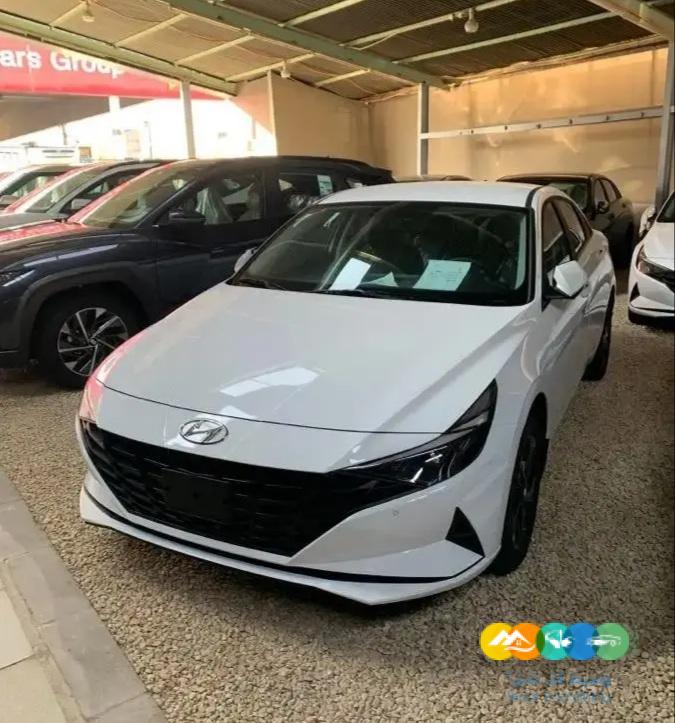 اقل سعر هونداي ألنترا مكينة 2.0 سمارت 2023