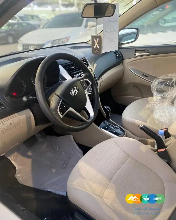 اكسنت 2017 فل كامل