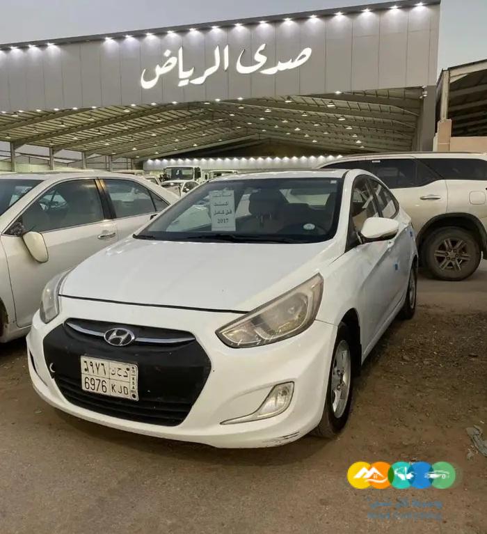 اكسنت 2017 فل كامل