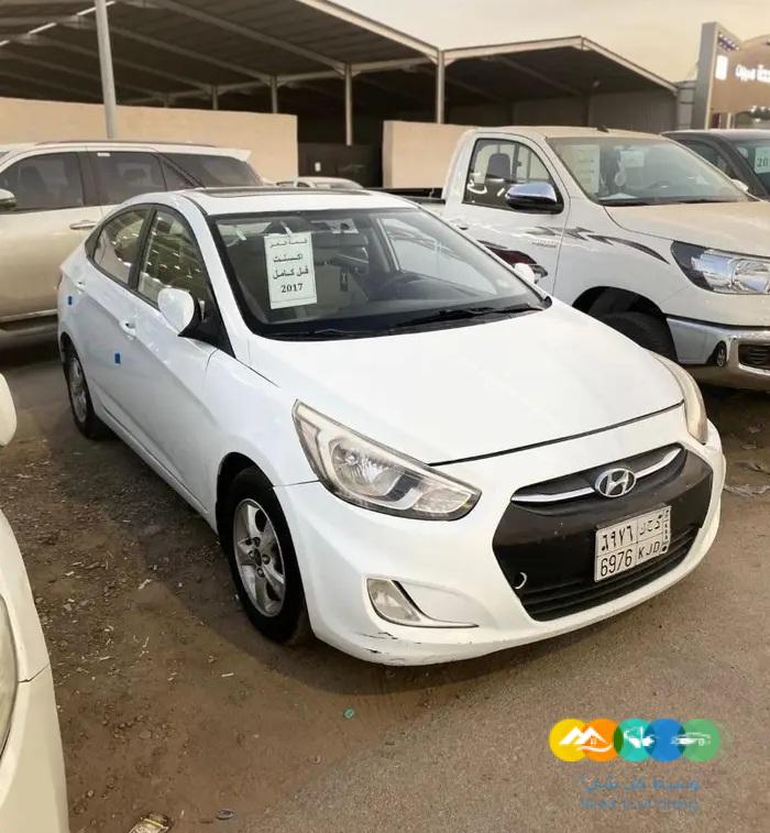 اكسنت 2017 فل كامل