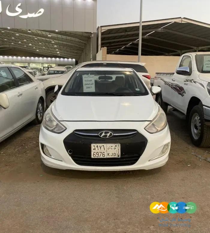 اكسنت 2017 فل كامل