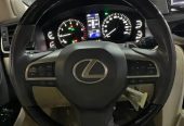 لكزس Lx 750 DD موديل 2021 فل كامل ((مباعة ))
