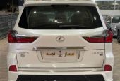 لكزس Lx 750 DD موديل 2021 فل كامل ((مباعة ))