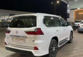 لكزس Lx 750 DD موديل 2021 فل كامل ((مباعة ))