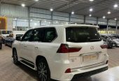 لكزس Lx 750 DD موديل 2021 فل كامل ((مباعة ))