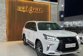 لكزس Lx 750 DD موديل 2021 فل كامل ((مباعة ))