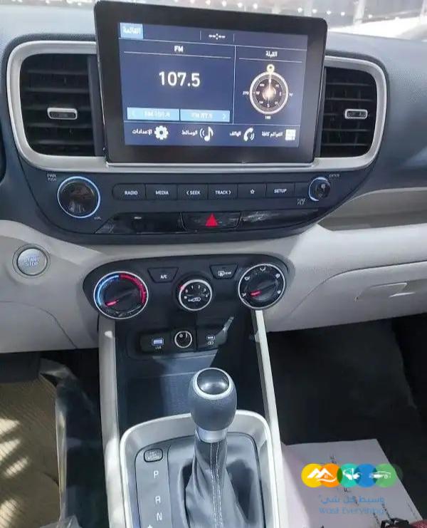 هيونداي فينيو سمارت 2023