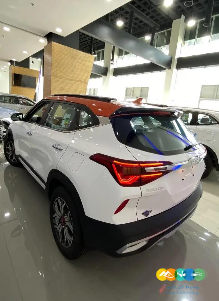 كيا سيلتوس 2023 بسعر مميز جدا