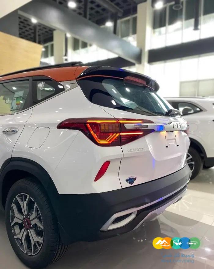 كيا سيلتوس 2023 بسعر مميز جدا