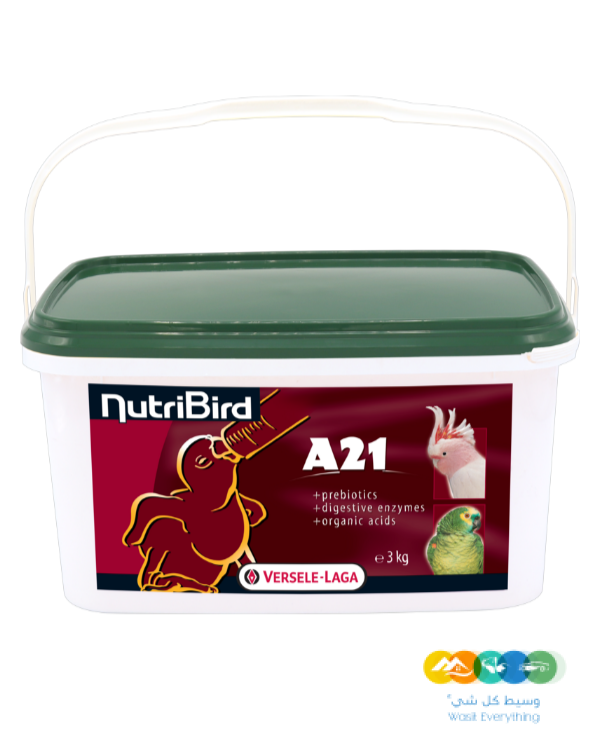 سيريلاك فرسل لاقا A21