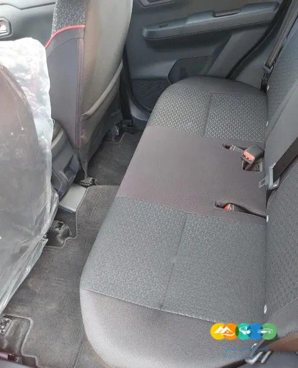 تويوتا رايز ليمتيد 2022 مستعملة