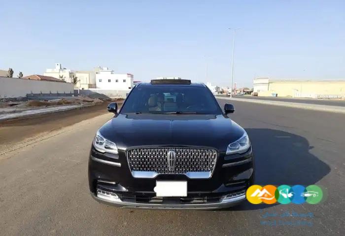 لنكولن افياتور 2021 / تم البيع