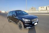 لنكولن افياتور 2021 / تم البيع