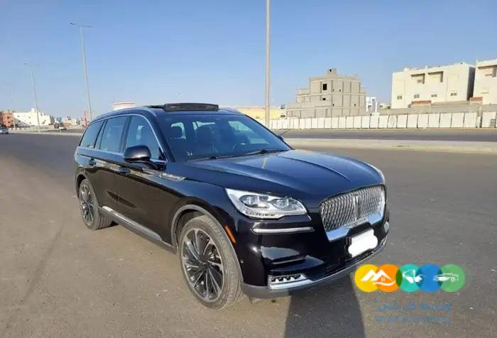 لنكولن افياتور 2021 / تم البيع