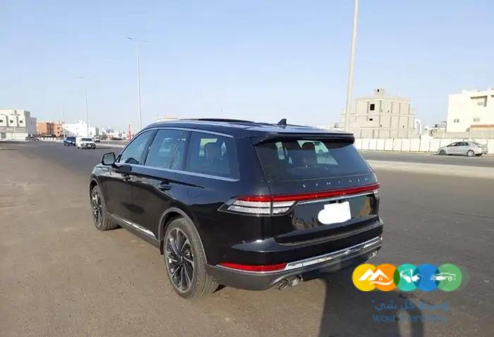 لنكولن افياتور 2021 / تم البيع