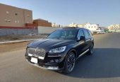 لنكولن افياتور 2021 / تم البيع